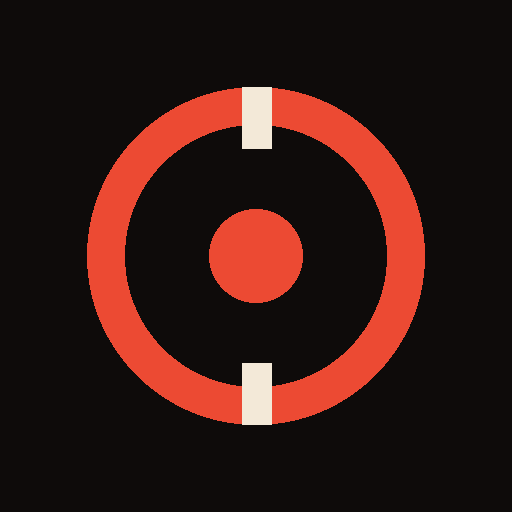Hamilton Radio VIP logo