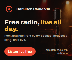 Hamilton Radio VIP