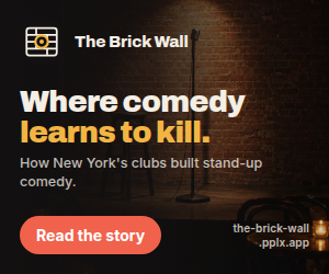The Brick Wall